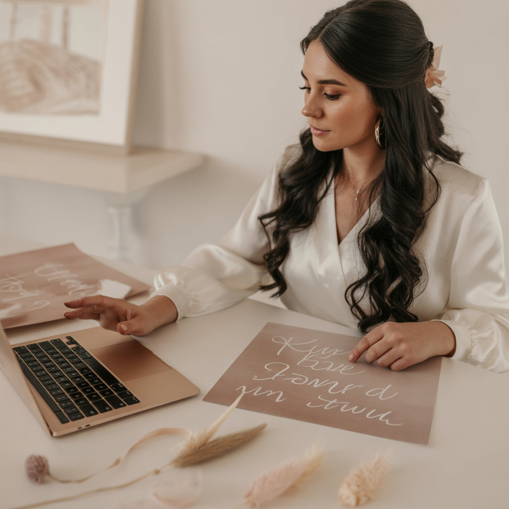 La Novia Millennial: Por Qué los Detalles Personalizados Definen Tu Boda