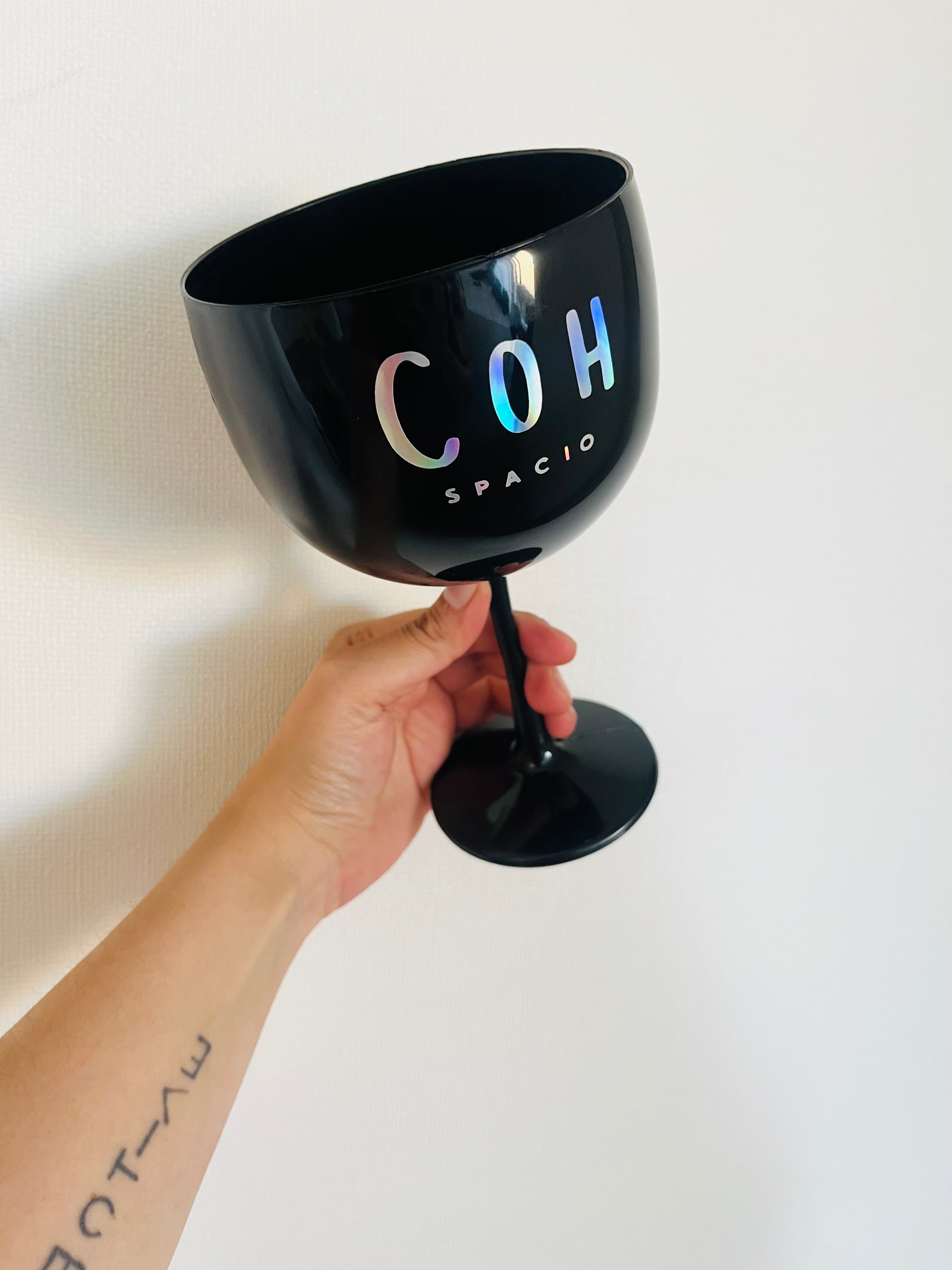 Pack de 5 Copa cóctel Personalizado  | Ramazzotti | 600cc | Personalizado