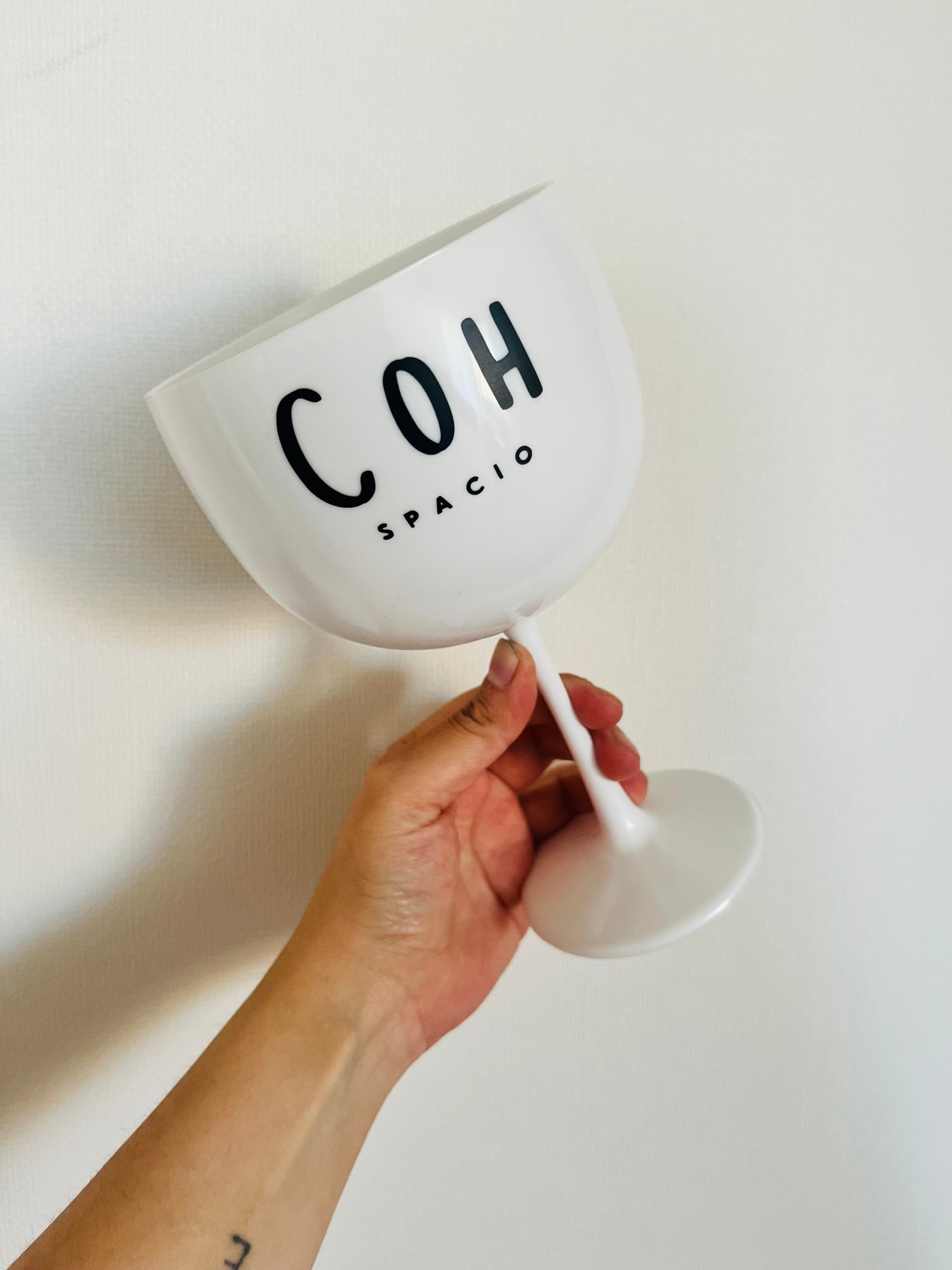 Pack de 5 Copa cóctel Personalizado  | Ramazzotti | 600cc | Personalizado