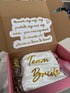 Box Team Bride