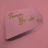 Box Team Bride