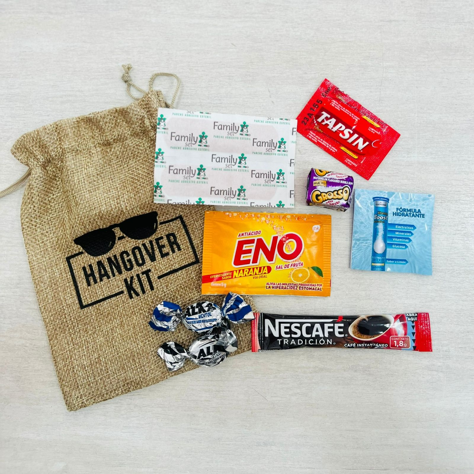 Kit AntiCaña