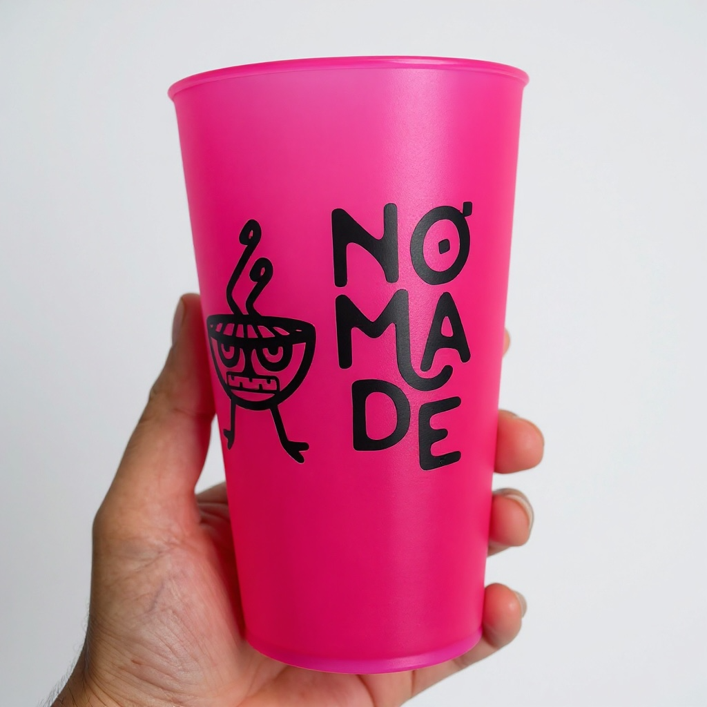 Pack 10 Vasos 500 cc |Personalizados Tu Nombre, Tu Brillo, Tu Fiesta