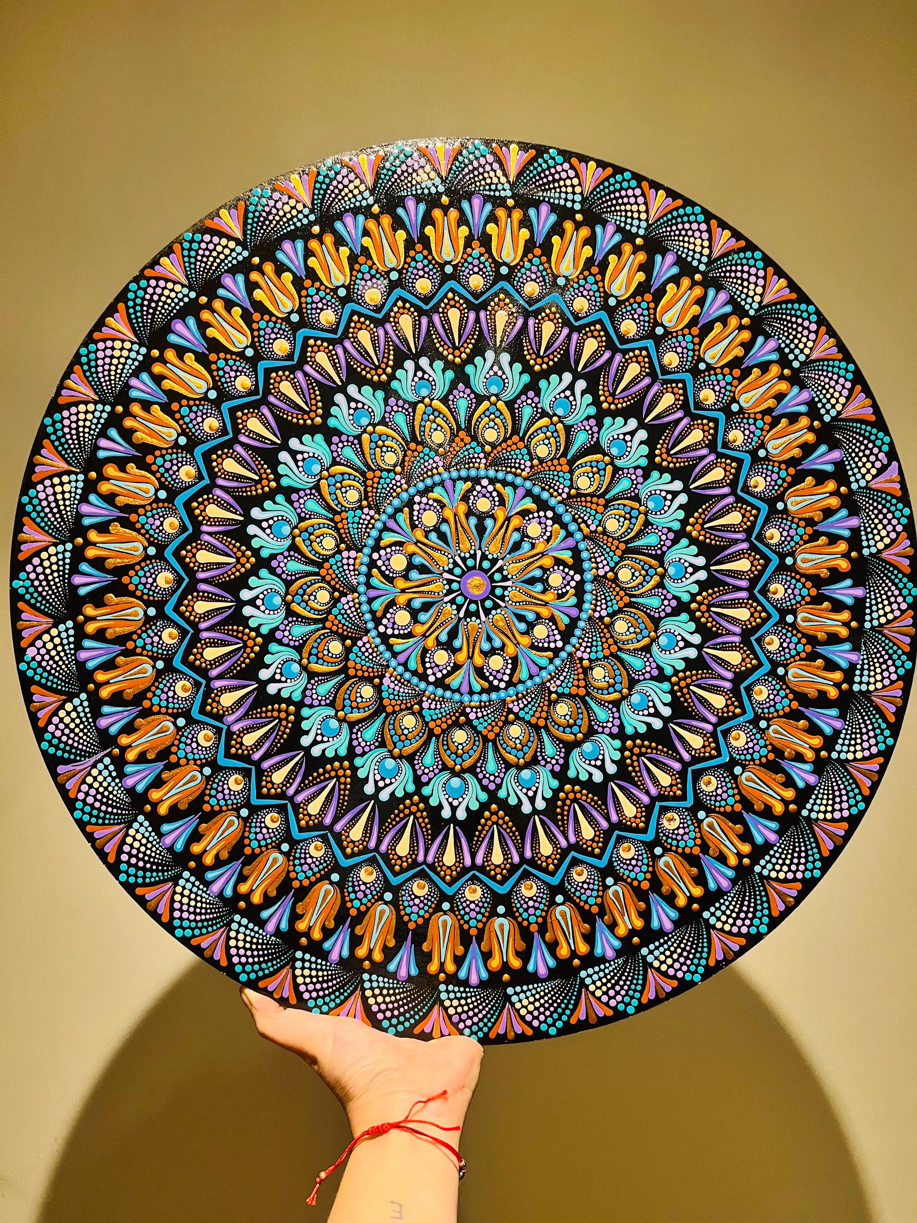 Fuerza Cíclica | 50cm