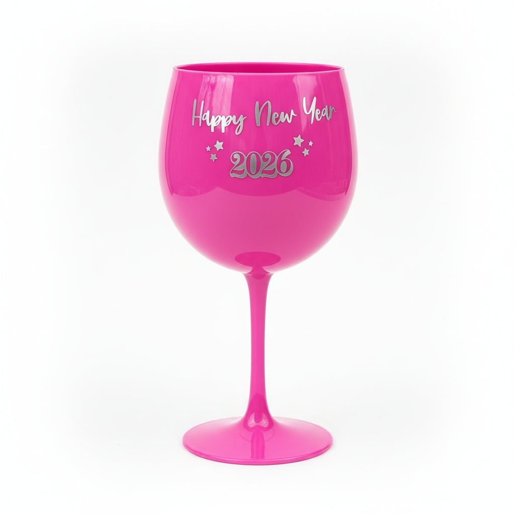 Pack de 5 Copa Ramazzotti Premium: Tu Momento, Tu Trago, Tu Nombre.