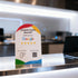 Acrílico 3D Google | NFC | Link y diseño personalizado