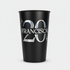 Pack 10 Vasos 500 cc|  Personalizados para Celebraciones