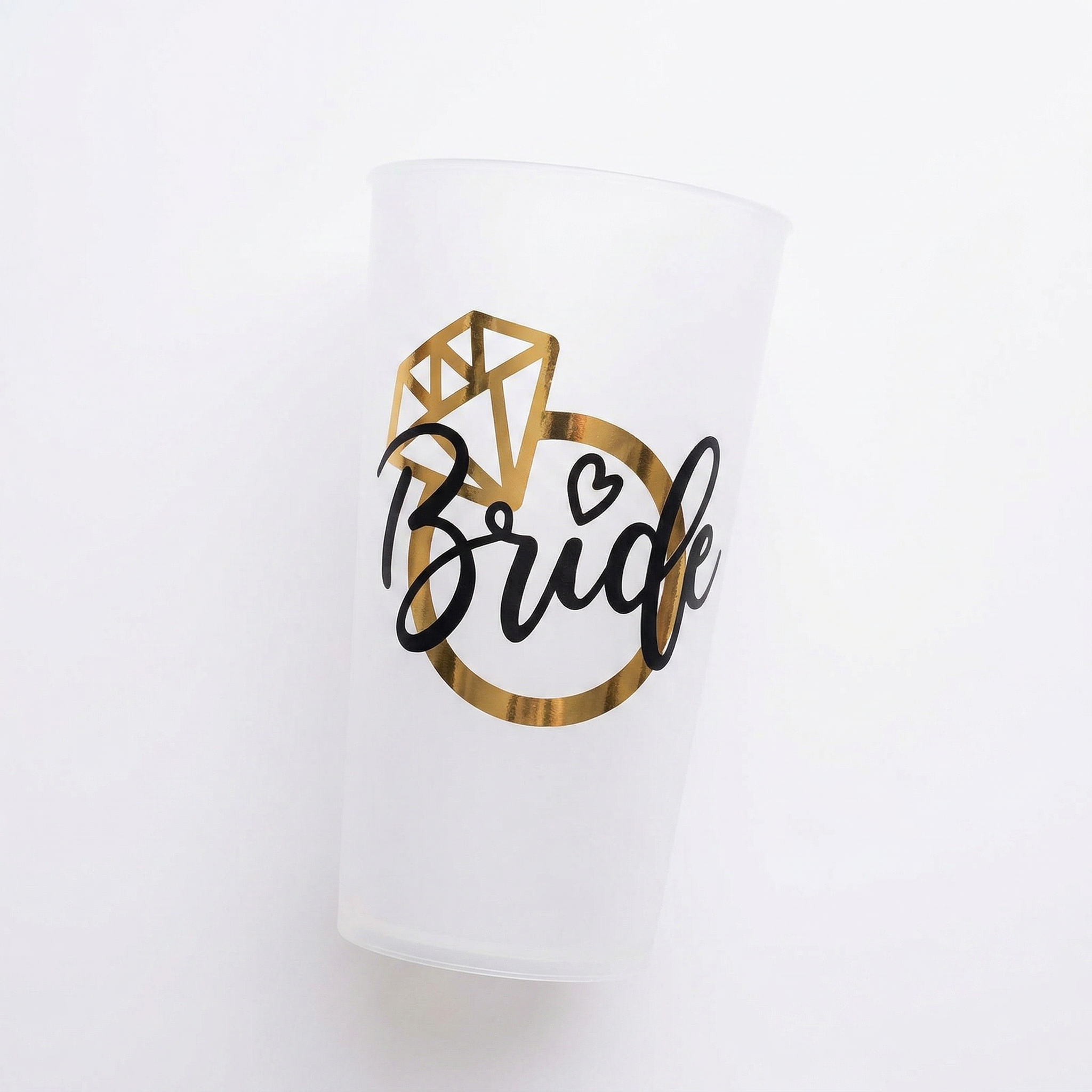 Pack 10 Vasos 380 cc|  Personalizados para Celebraciones