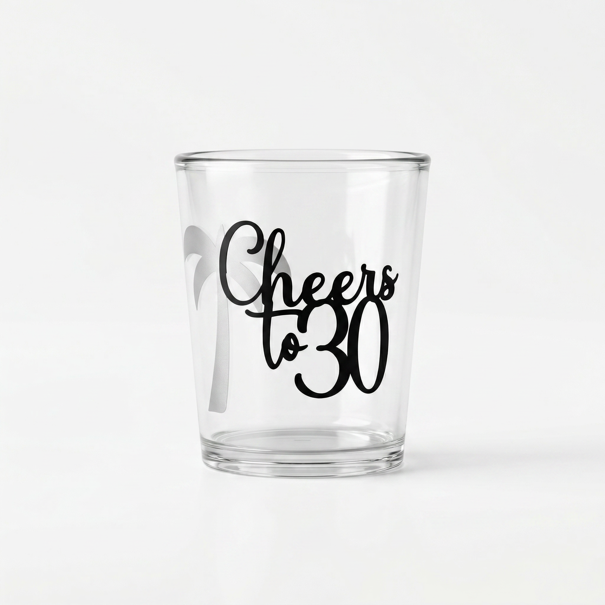 Vasos Shot Personalizados para Celebraciones Pack de 10
