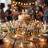 Vasos Shot Personalizados para Celebraciones Pack de 10