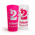 Pack 10 Vasos 380 cc|  Personalizados para Celebraciones